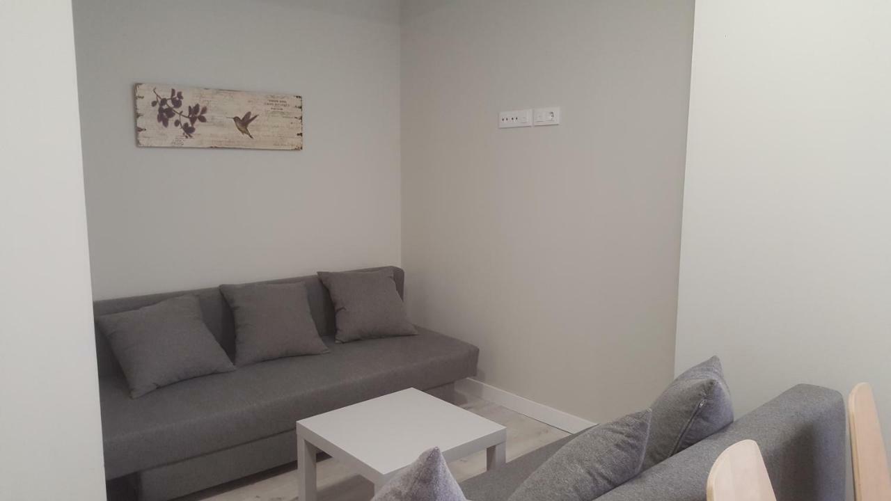 Apartamentos Logrono Centro מראה חיצוני תמונה