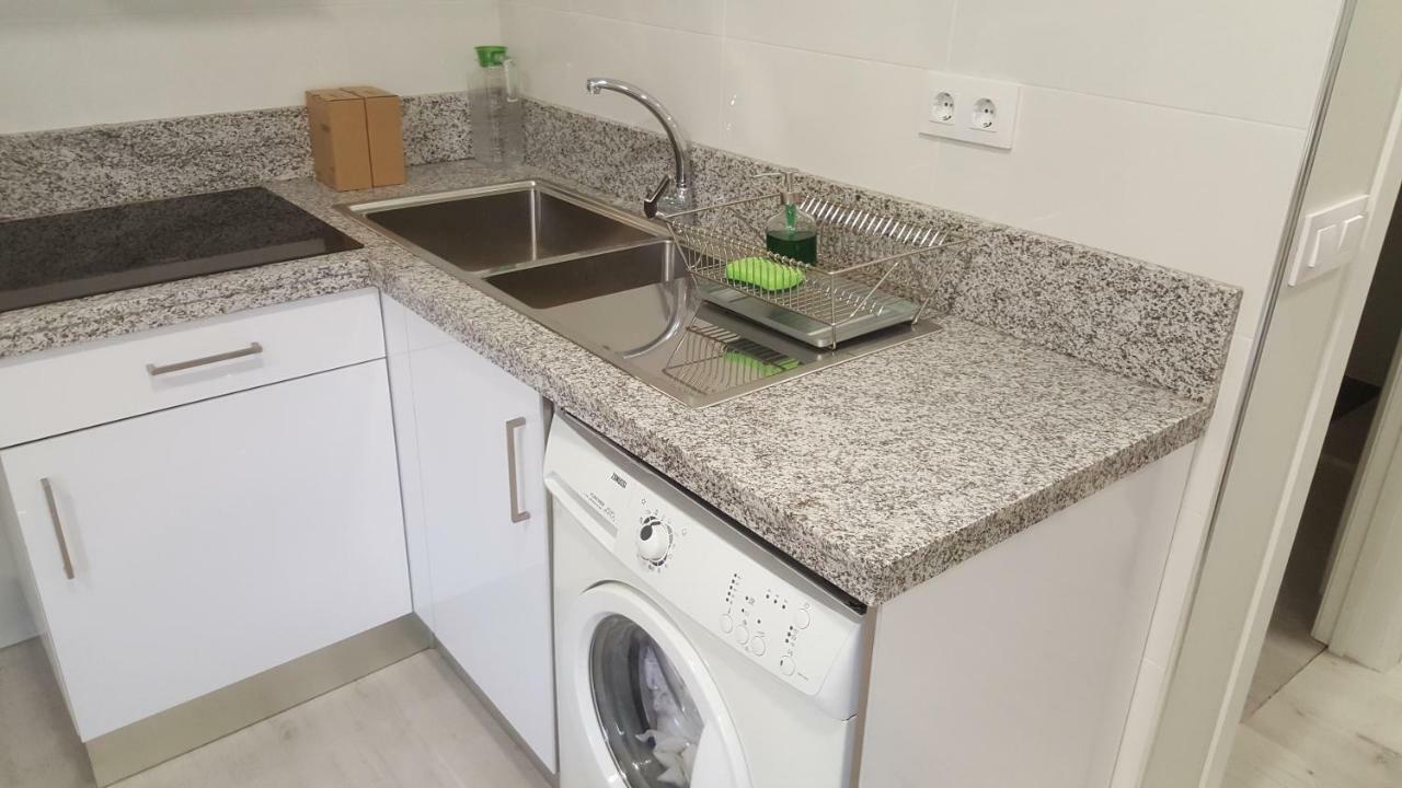 Apartamentos Logrono Centro מראה חיצוני תמונה