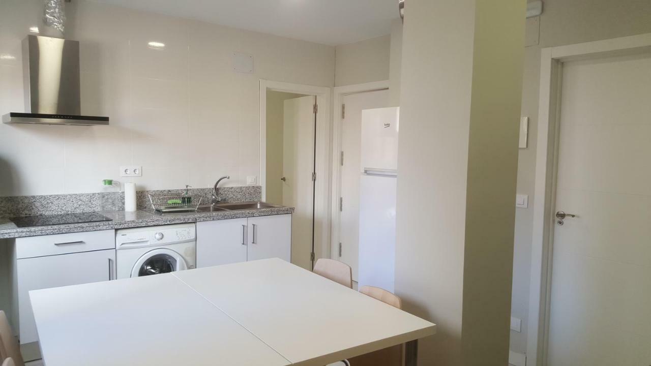 Apartamentos Logrono Centro מראה חיצוני תמונה