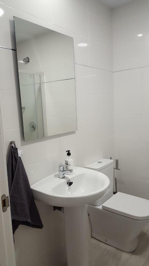 Apartamentos Logrono Centro מראה חיצוני תמונה