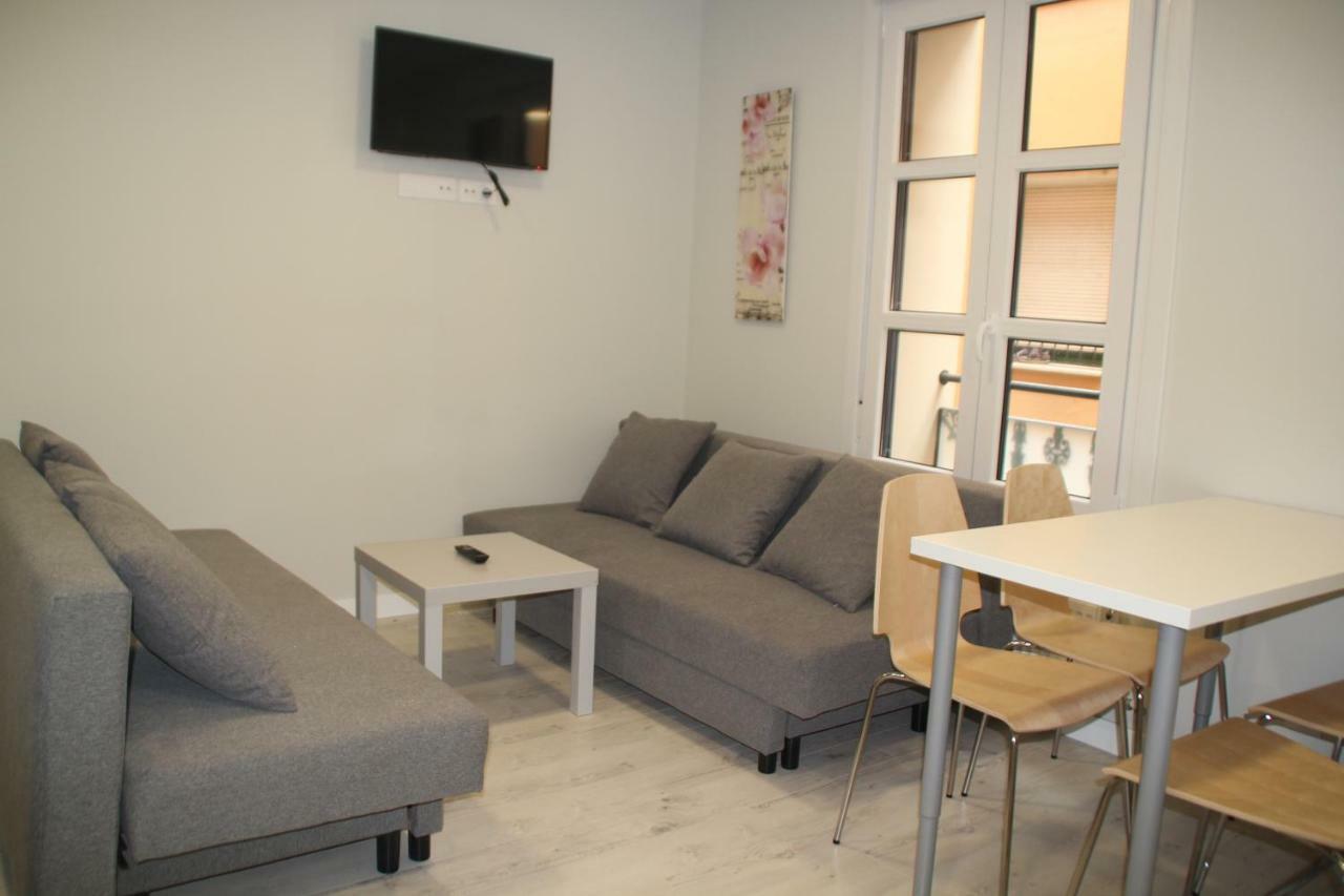 Apartamentos Logrono Centro מראה חיצוני תמונה