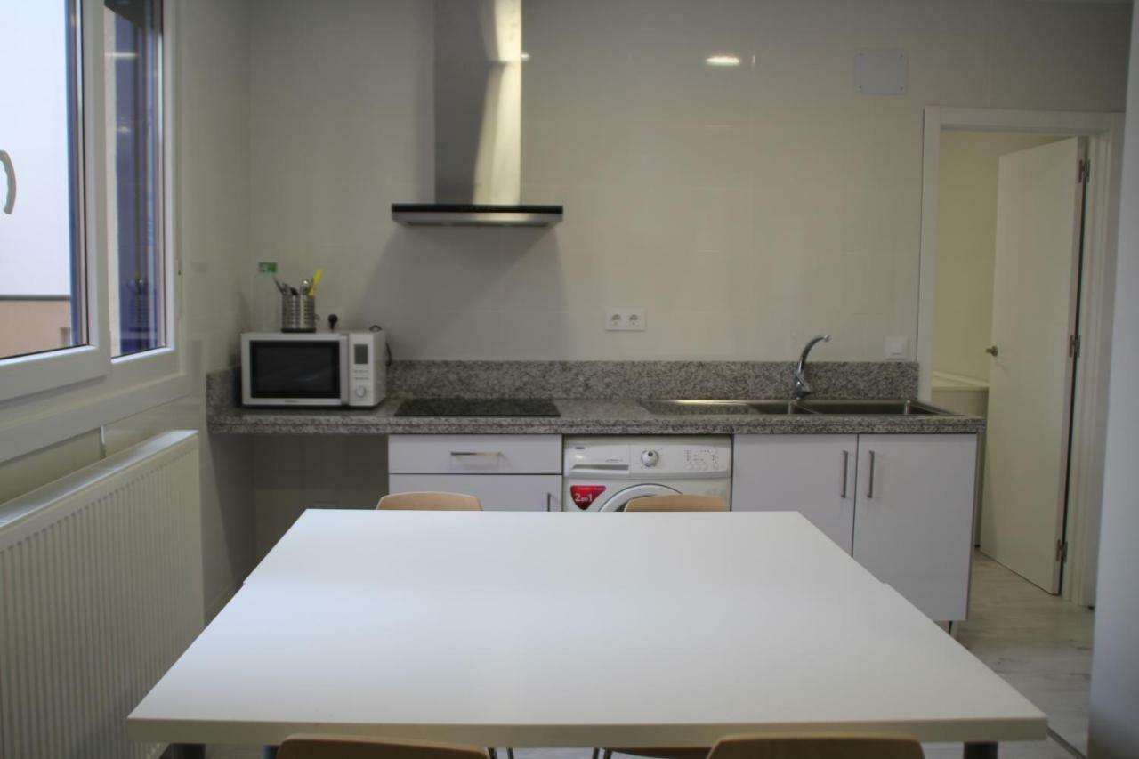 Apartamentos Logrono Centro מראה חיצוני תמונה