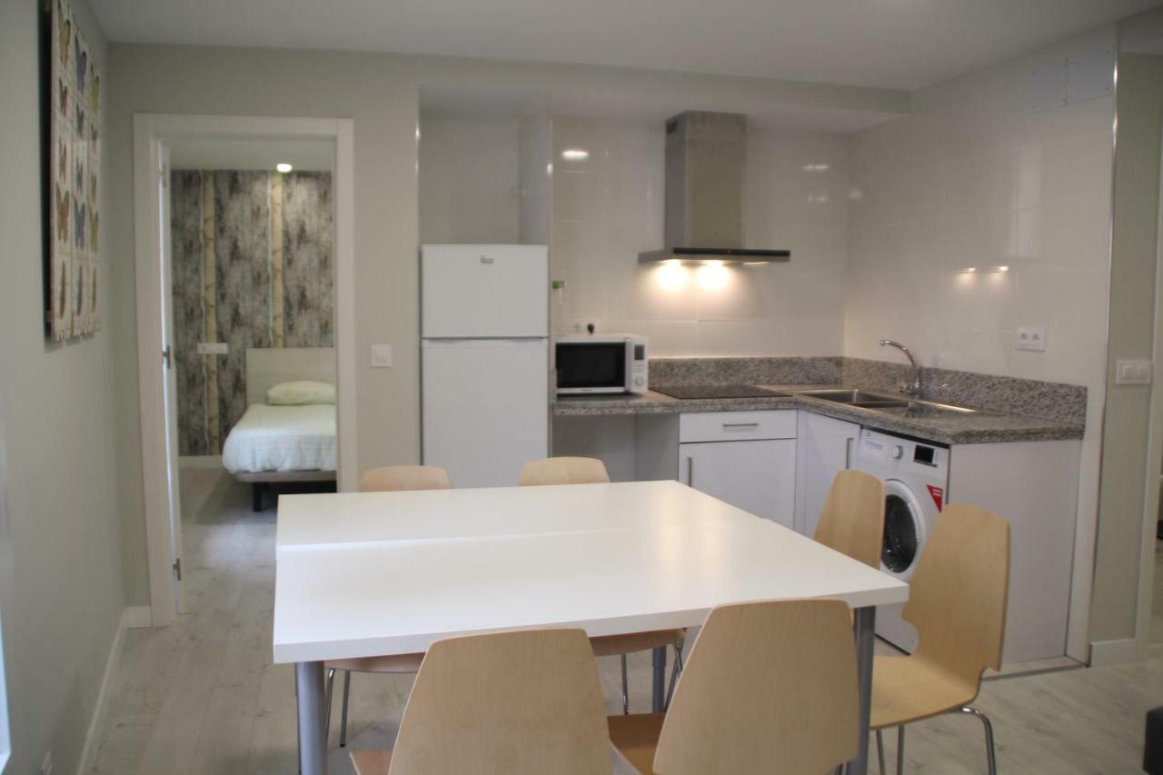 Apartamentos Logrono Centro מראה חיצוני תמונה