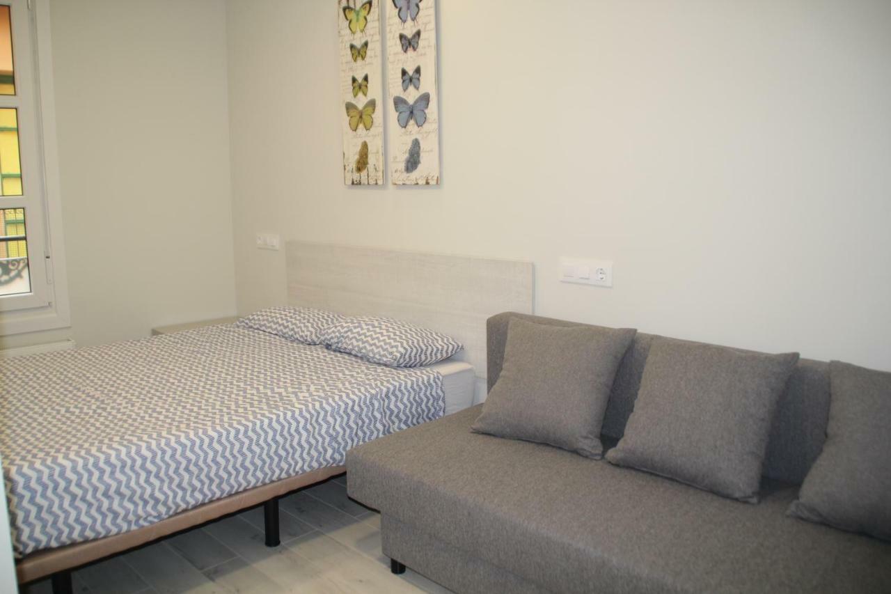 Apartamentos Logrono Centro מראה חיצוני תמונה