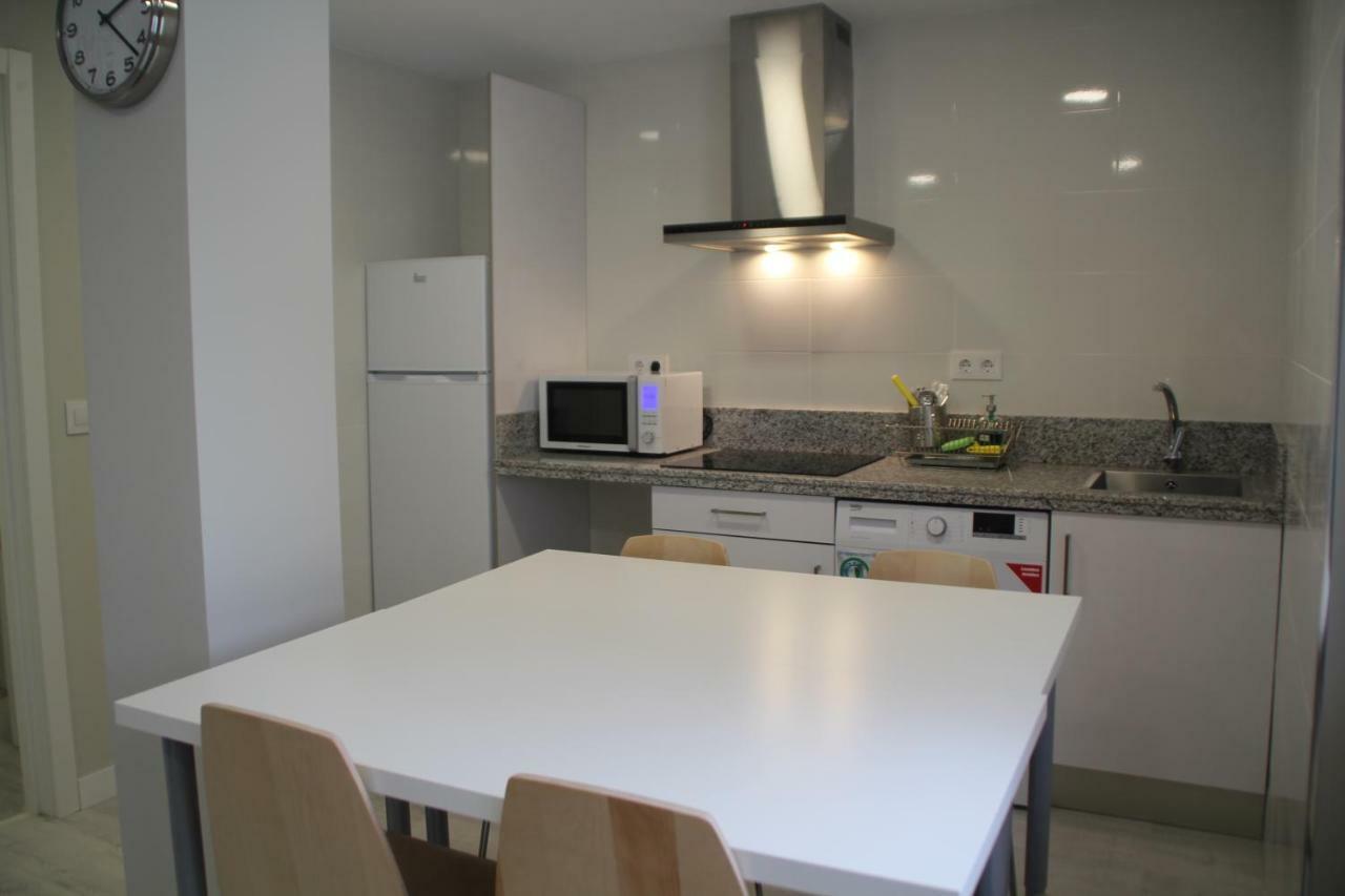 Apartamentos Logrono Centro מראה חיצוני תמונה