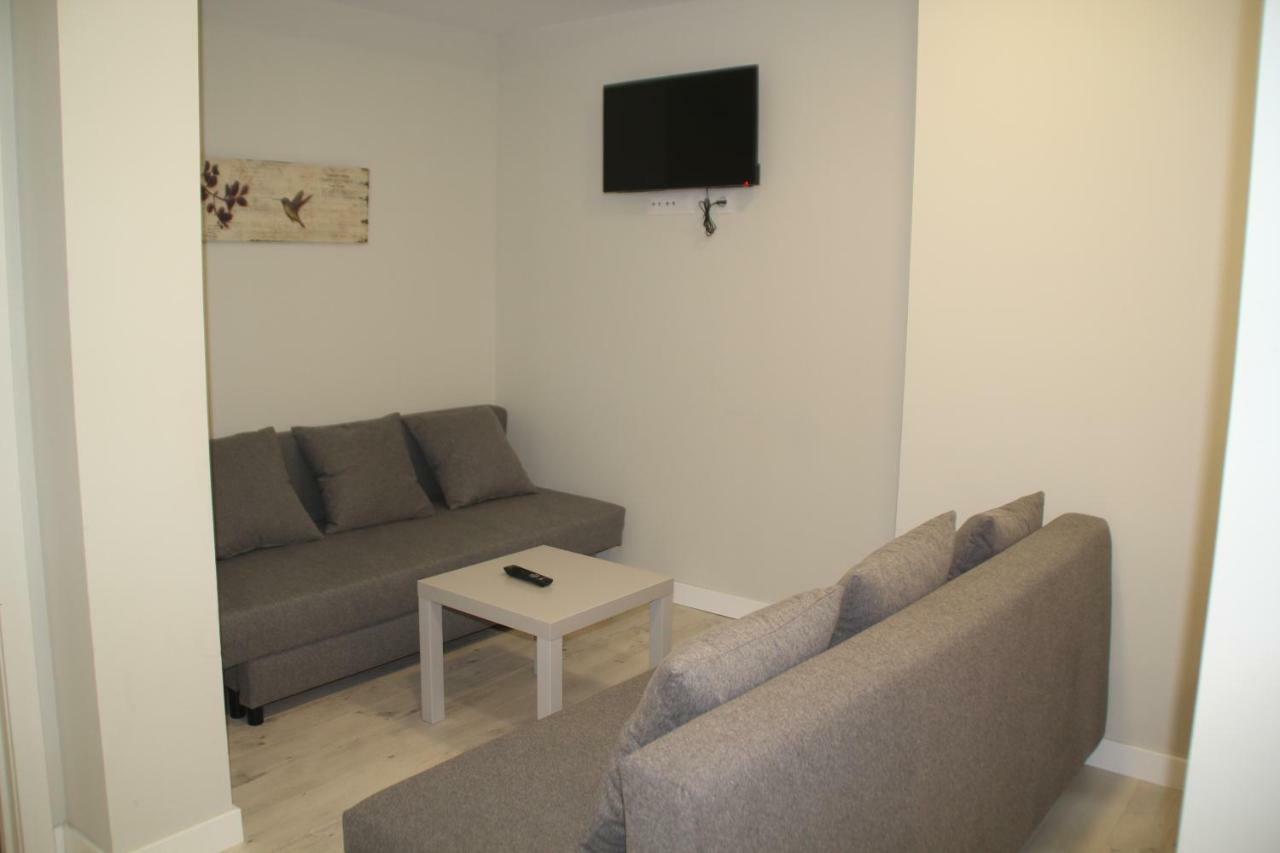 Apartamentos Logrono Centro מראה חיצוני תמונה