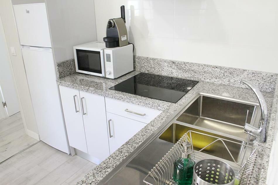 Apartamentos Logrono Centro מראה חיצוני תמונה